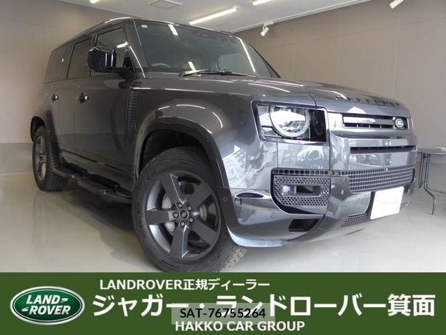 ROVER DEFENDER 2025-11 8414758-0