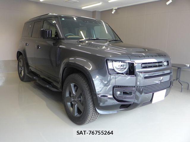 ROVER DEFENDER 2025-11 8414758-1
