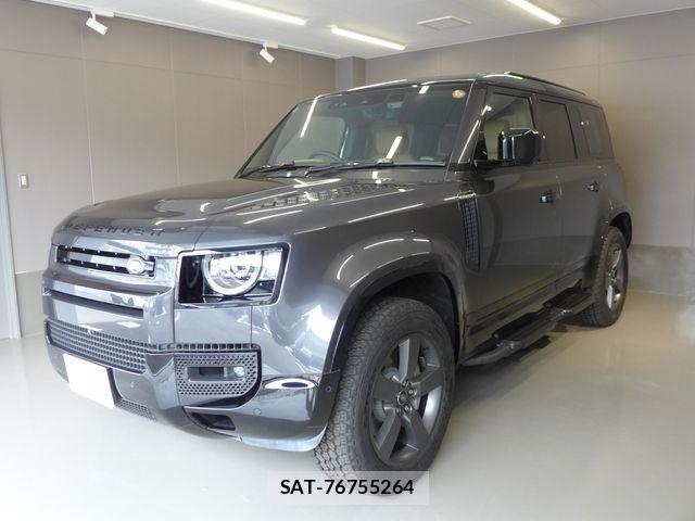 ROVER DEFENDER 2025-11 8414758-2