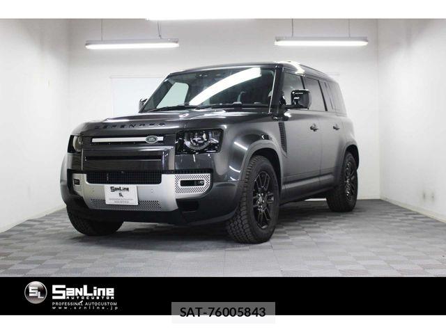 ROVER DEFENDER 2025-07 8486045-0