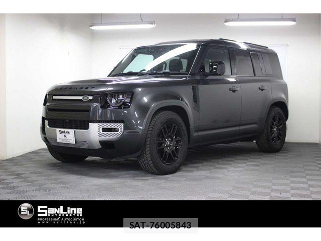 ROVER DEFENDER 2025-07 8486045-1