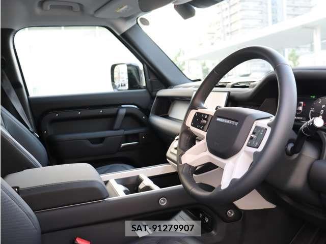 ROVER DEFENDER 2025-09 8563459-1