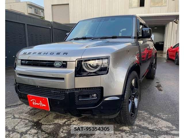 ROVER DEFENDER 2022-08 8628737-0