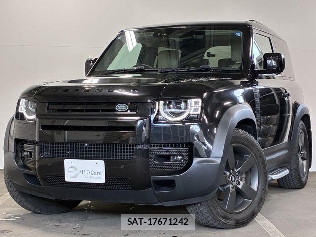ROVER DEFENDER 2021-05 8628740-0