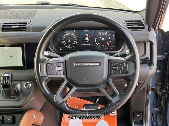 ROVER DEFENDER 2021-09 8628741-14