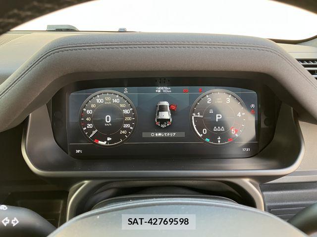 ROVER DEFENDER 2021-09 8628741-21