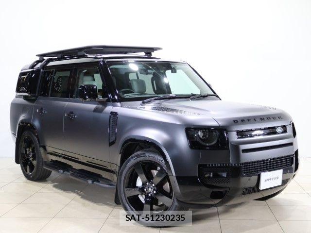 ROVER DEFENDER 2025-09 8666851-0