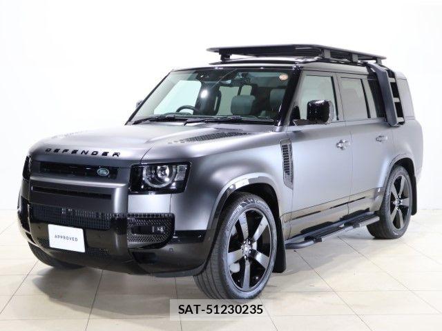 ROVER DEFENDER 2025-09 8666851-9