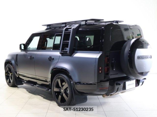 ROVER DEFENDER 2025-09 8666851-1