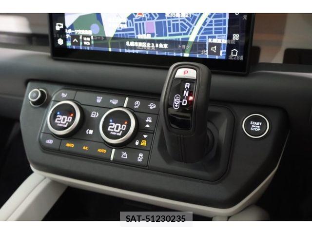 ROVER DEFENDER 2025-09 8666851-25
