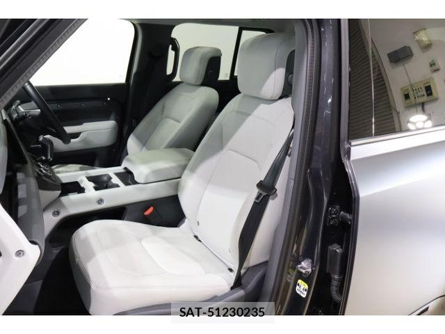 ROVER DEFENDER 2025-09 8666851-2