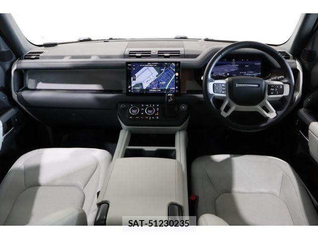 ROVER DEFENDER 2025-09 8666851-3