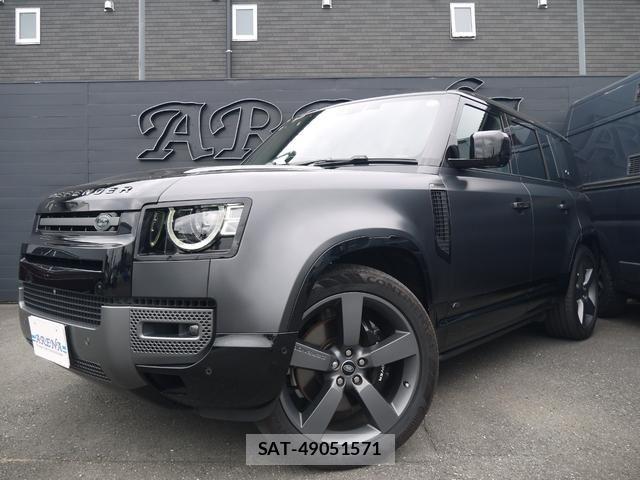 ROVER DEFENDER 2023-12 8661373-0