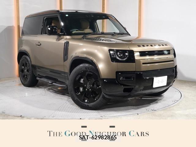 ROVER DEFENDER 2025-02 8661376-0