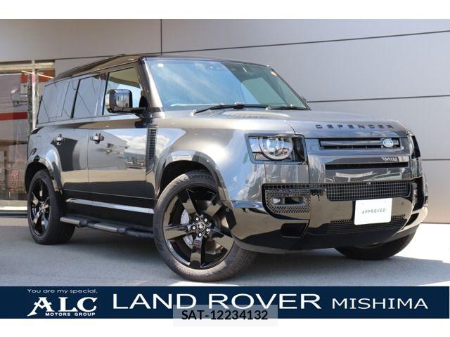 ROVER DEFENDER 2025-09 8666853-0