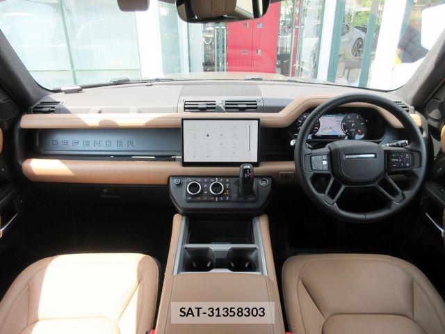ROVER DEFENDER 2025-06 8661374-1