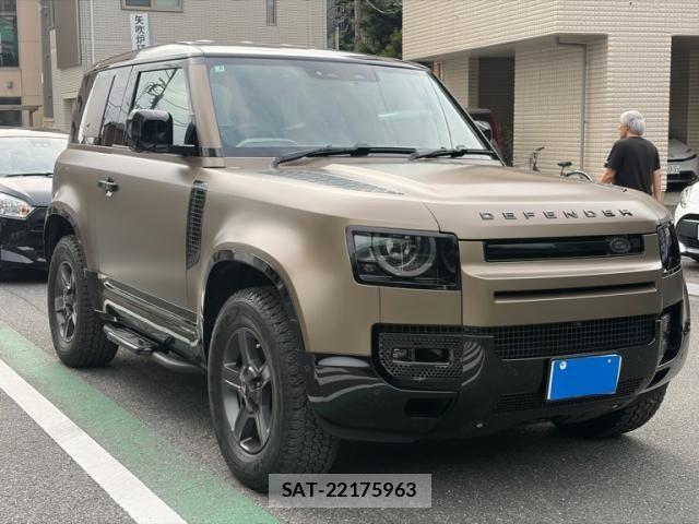 ROVER DEFENDER 2021-05 8661377-0