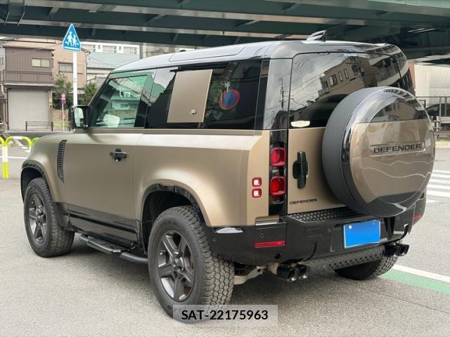 ROVER DEFENDER 2021-05 8661377-2
