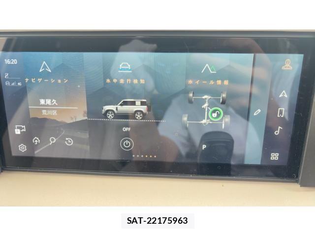 ROVER DEFENDER 2021-05 8661377-27