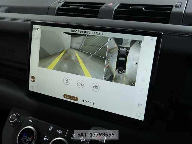 ROVER DEFENDER 2025-03 8831406-19