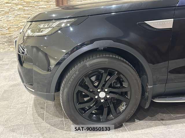 ROVER DISCOVERY 2017-11 744528-9