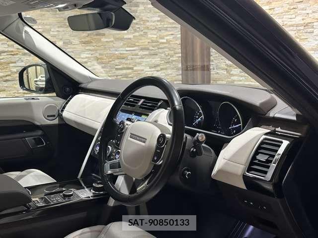 ROVER DISCOVERY 2017-11 744528-17