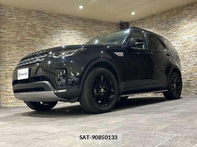 ROVER DISCOVERY 2017-11 744528-1