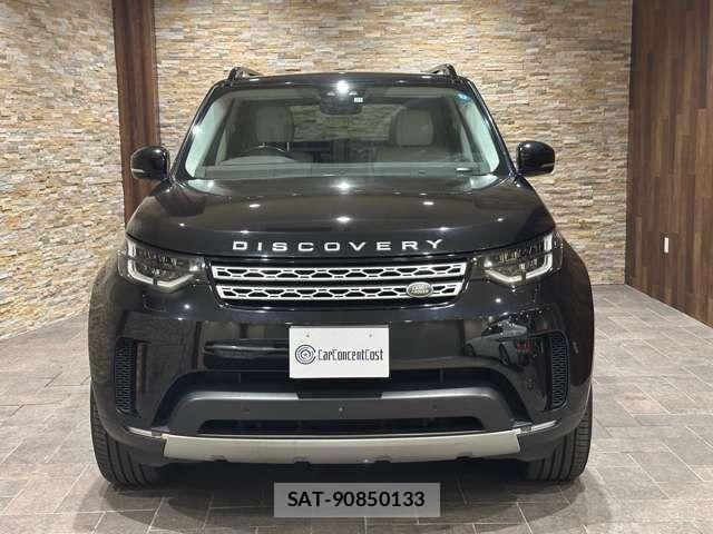 ROVER DISCOVERY 2017-11 744528-2