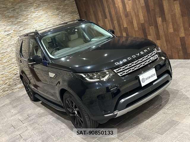 ROVER DISCOVERY 2017-11 744528-3