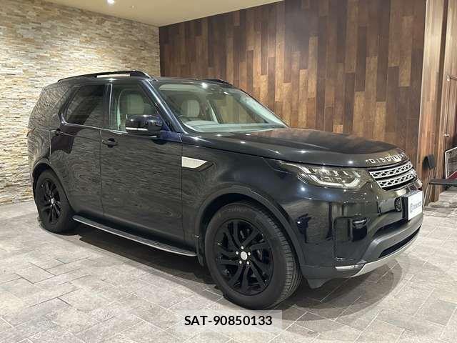 ROVER DISCOVERY 2017-11 744528-4