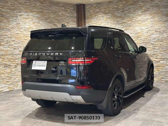 ROVER DISCOVERY 2017-11 744528-6