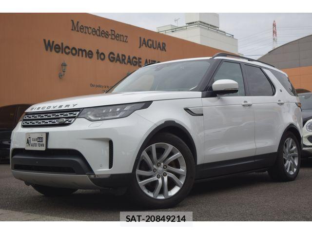 ROVER DISCOVERY 2018-11 1474911-0