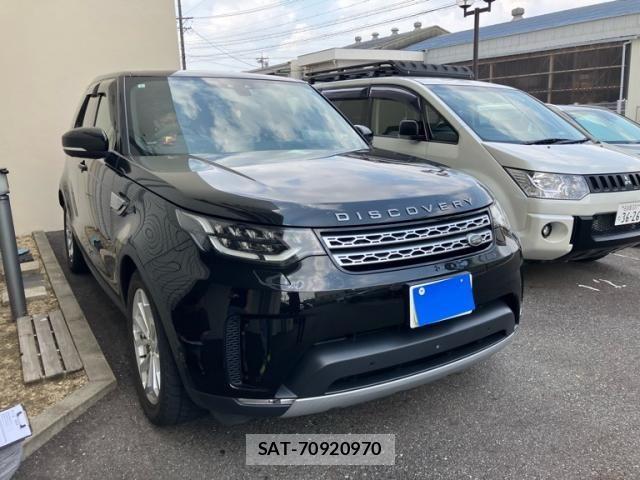 ROVER DISCOVERY 2019-03 2215369-0