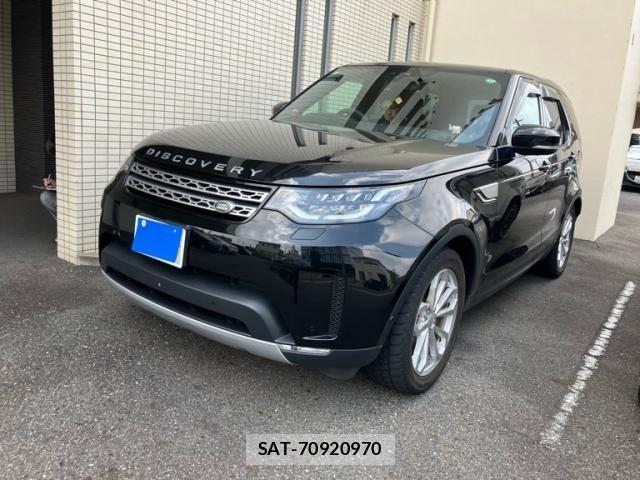 ROVER DISCOVERY 2019-03 2215369-1