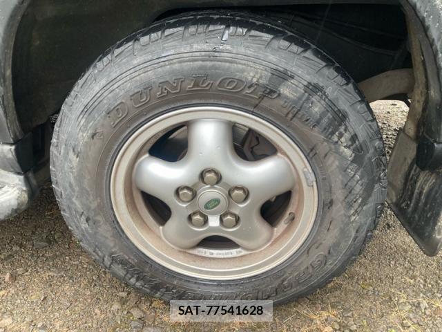 ROVER DISCOVERY 2001-03 2318706-9