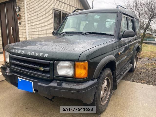 ROVER DISCOVERY 2001-03 2318706-1