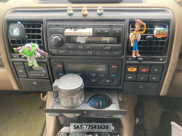 ROVER DISCOVERY 2001-03 2318706-24