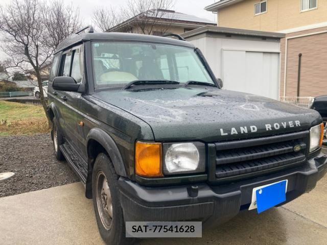 ROVER DISCOVERY 2001-03 2318706-2