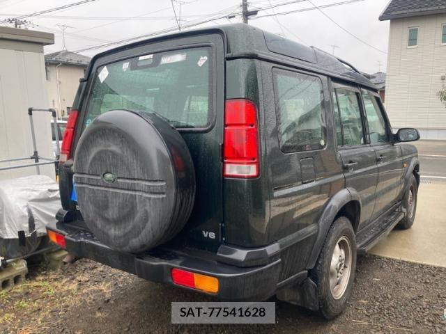 ROVER DISCOVERY 2001-03 2318706-7