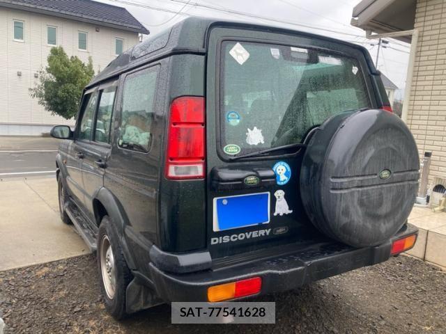 ROVER DISCOVERY 2001-03 2318706-8