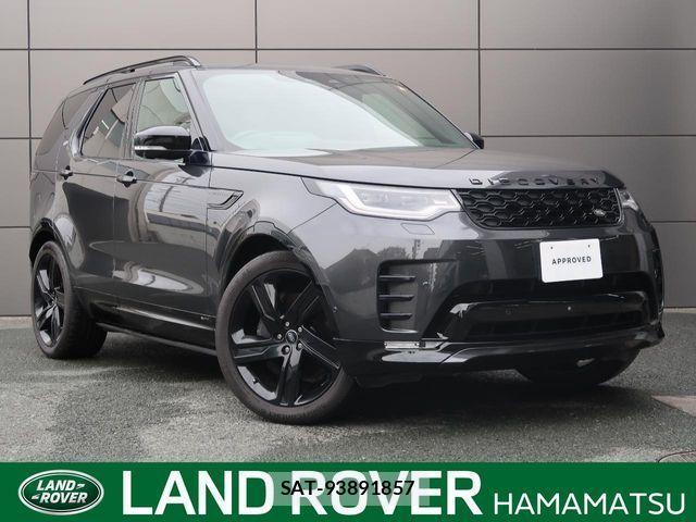 ROVER DISCOVERY 2021-08 4600992-0