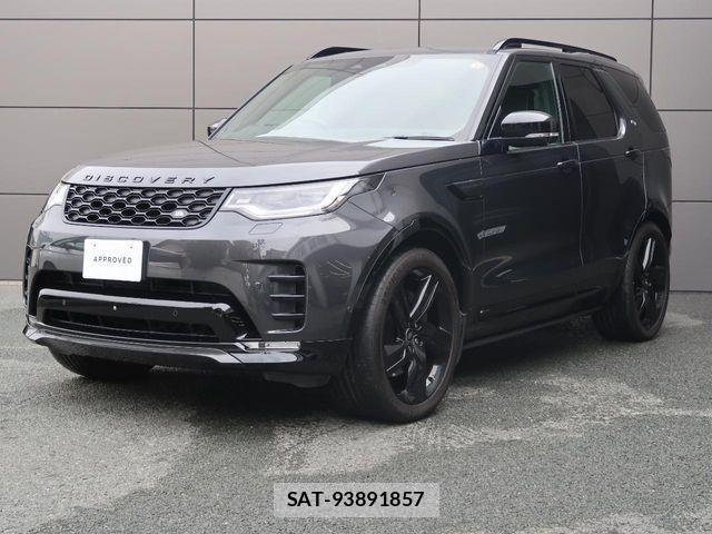 ROVER DISCOVERY 2021-08 4600992-15