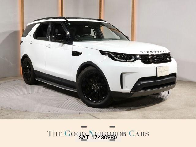 ROVER DISCOVERY 2018-12 6912261-0