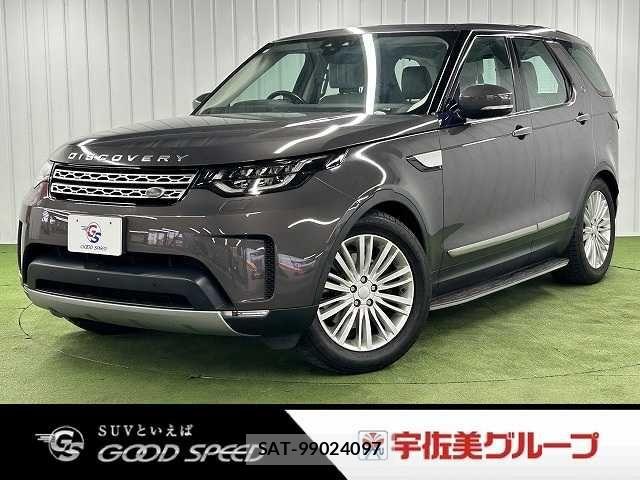 ROVER DISCOVERY 2018-09 7224523-0