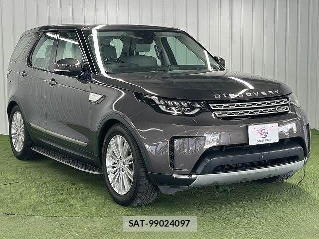 ROVER DISCOVERY 2018-09 7224523-15