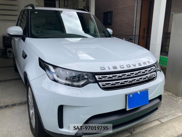 ROVER DISCOVERY 2019-09 7224527-0