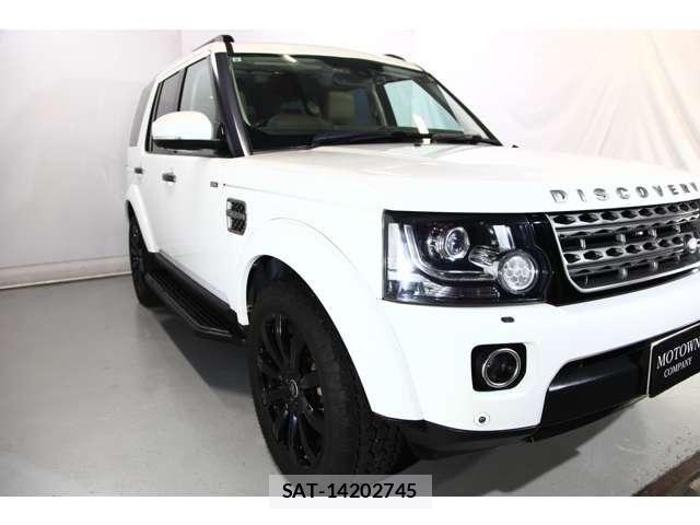 ROVER DISCOVERY 2015-08 8101688-9