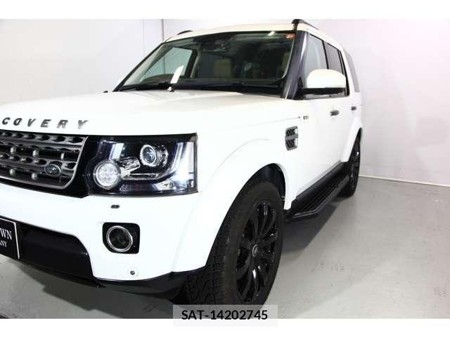ROVER DISCOVERY 2015-08 8101688-10