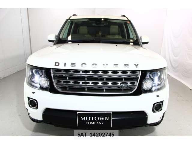 ROVER DISCOVERY 2015-08 8101688-1