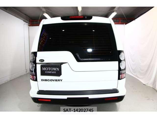 ROVER DISCOVERY 2015-08 8101688-2